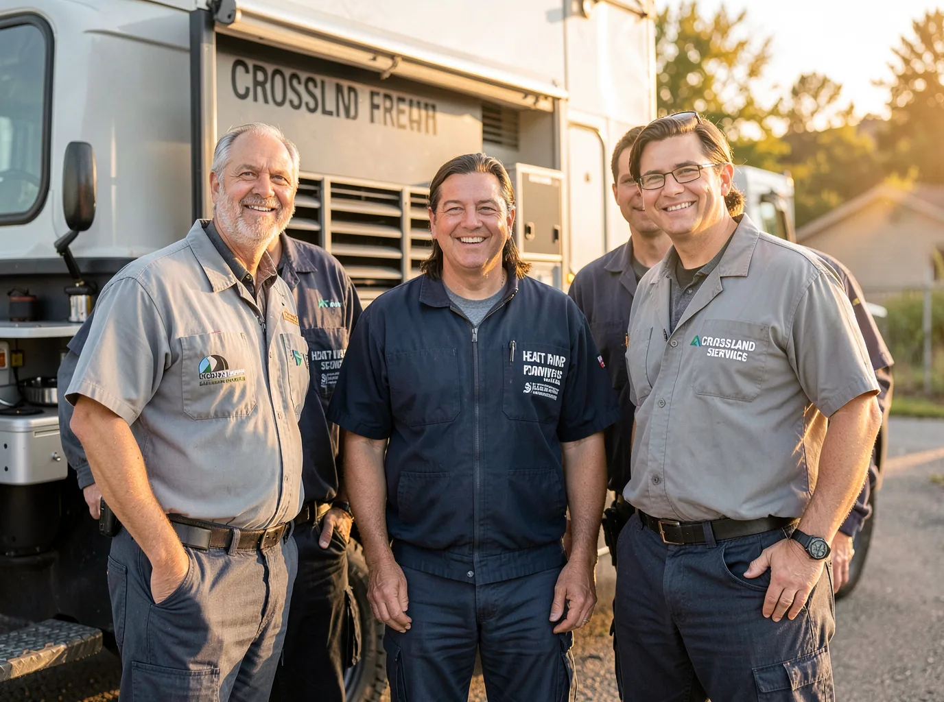 Heat Pump Installation company in Bluffton, TX